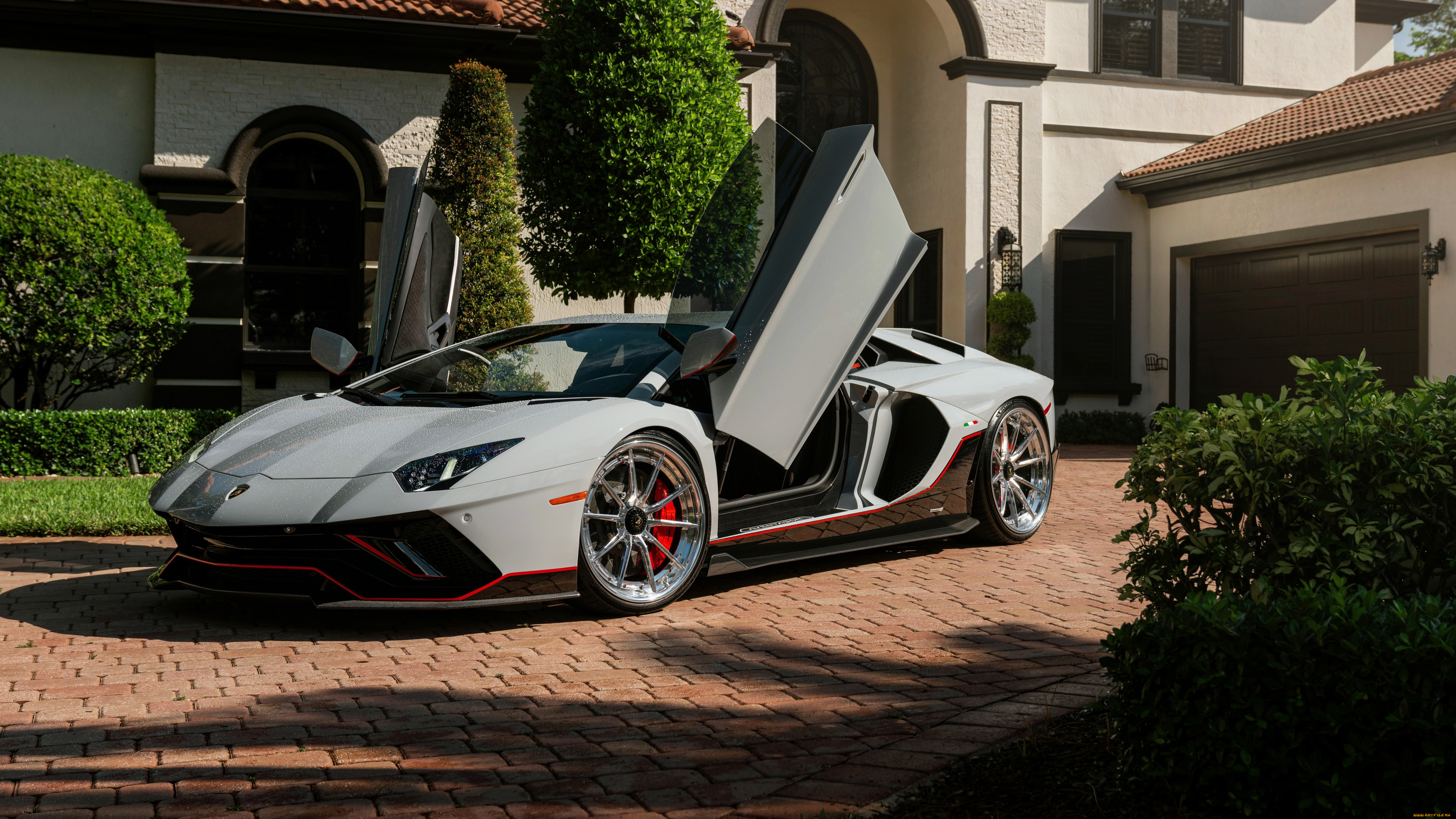 , lamborghini, aventador, ultimae, tuning